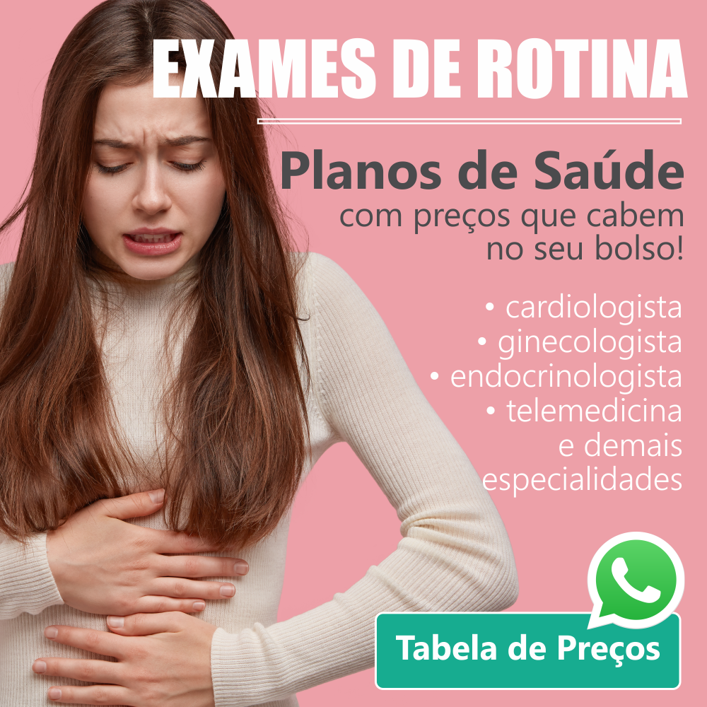 Planos de Saúde