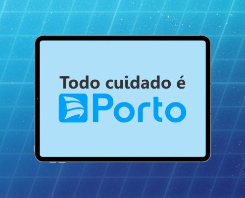 Todo o Cuidado é Porto