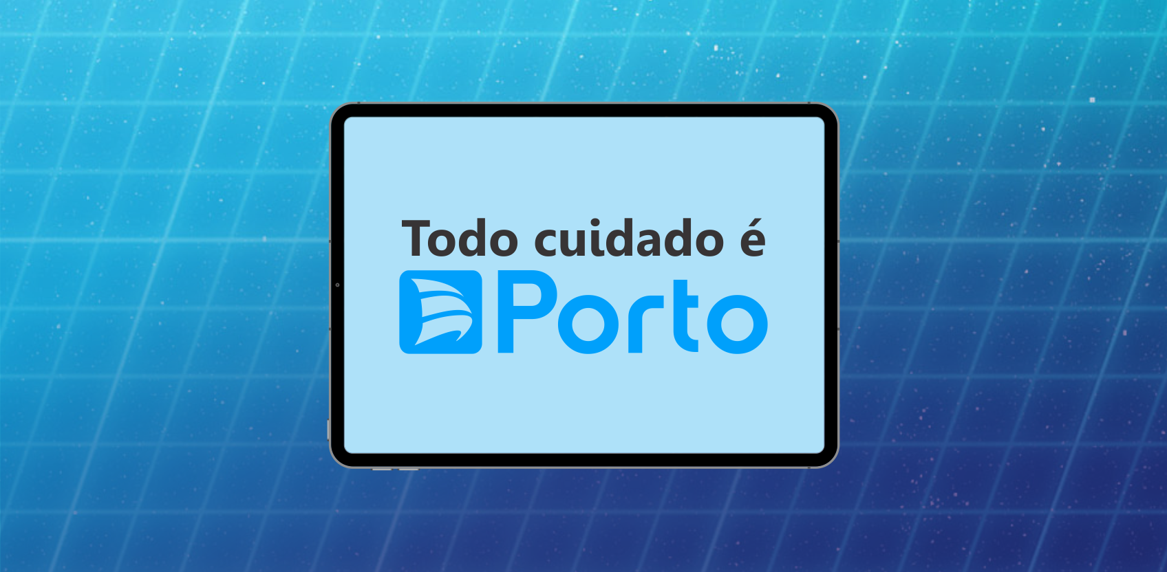 Todo o Cuidado é Porto