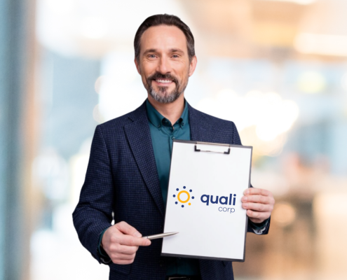 QUalicorp contra as fraudes