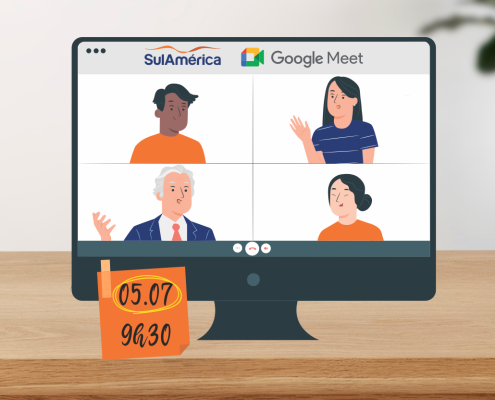 SulAmérica: evento online para corretores