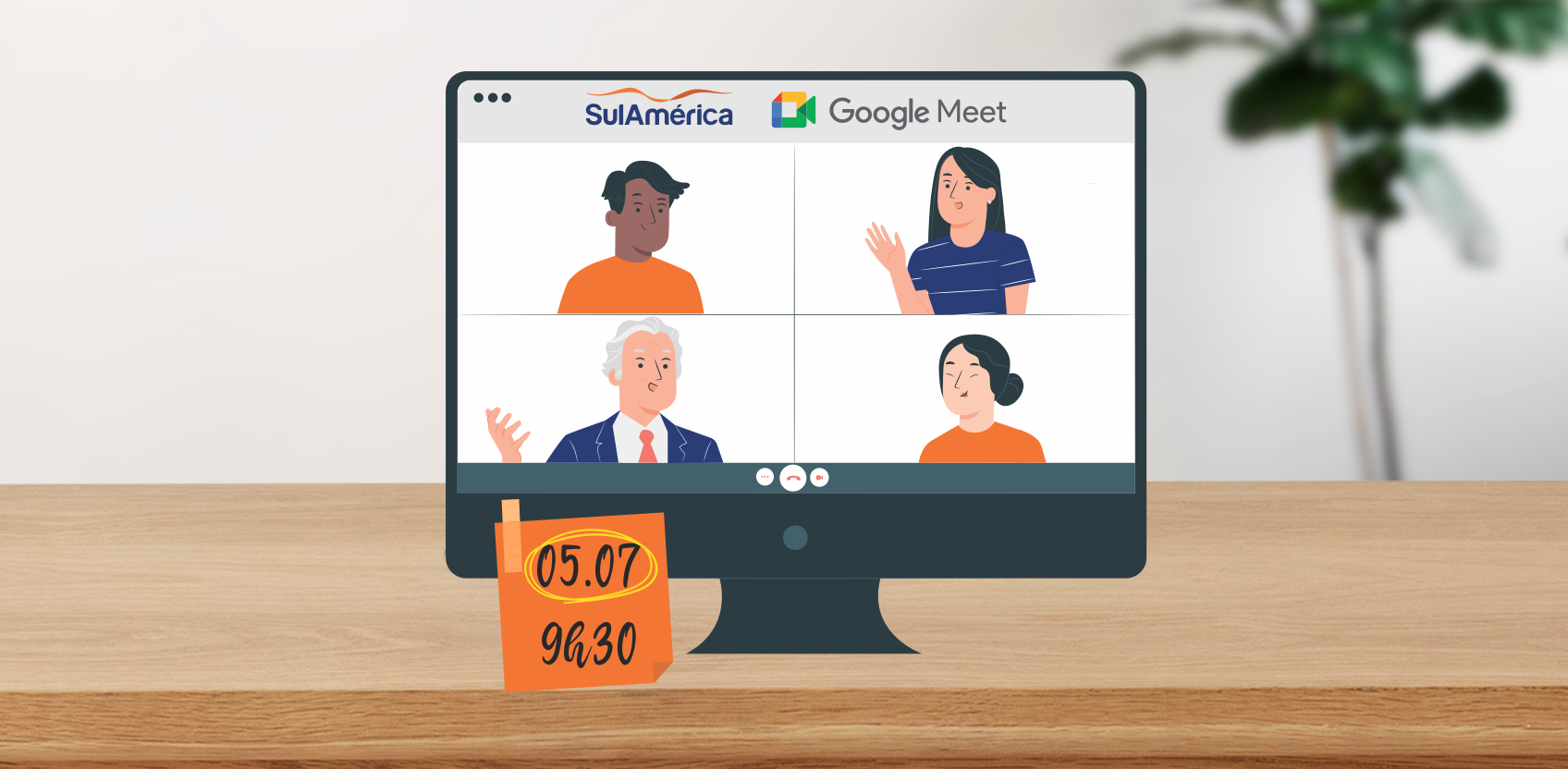SulAmérica: evento online para corretores