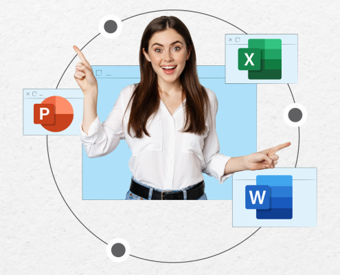 VOCÊ SABE TRABALHAR COM O PACOTE OFFICE?