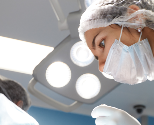 Custeio de cirurgia é suspenso até análise pericial