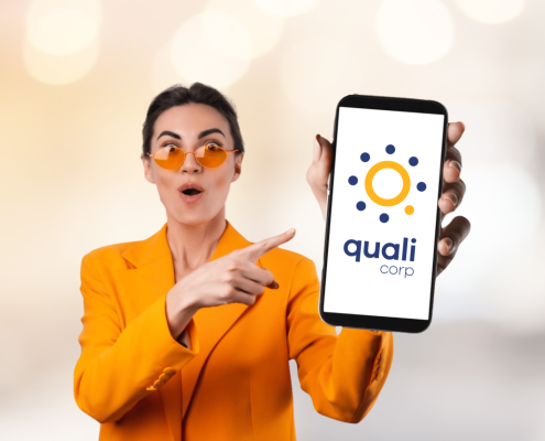Qualicorp atendimento multicanal clientes