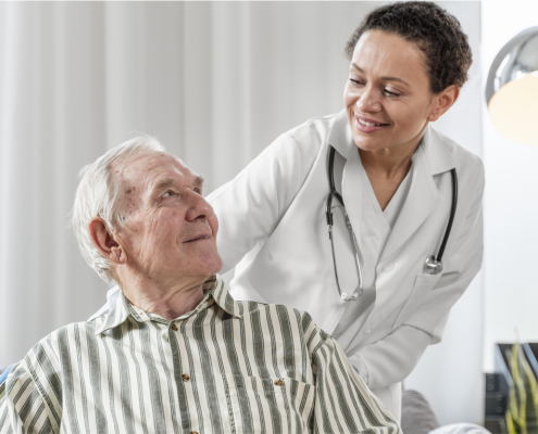 Como funciona o homecare nos planos de saúde