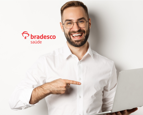 Bradesco Saúde amplia em 38% base de beneficiários