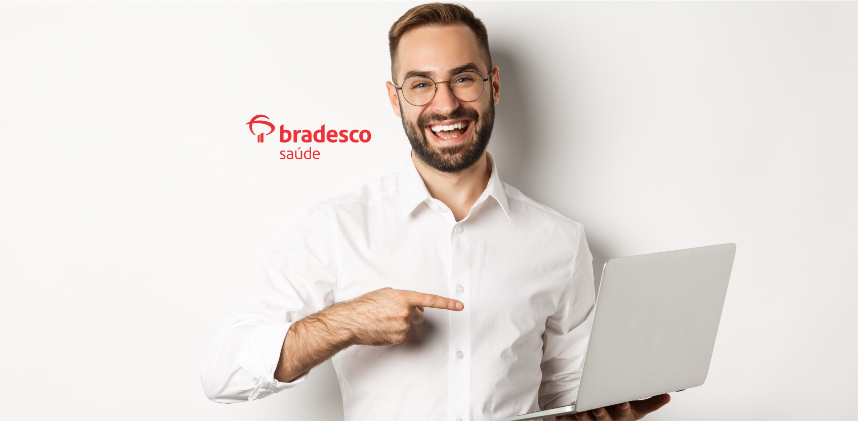 Bradesco Saúde amplia em 38% base de beneficiários